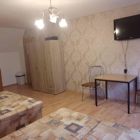 Hotel Penzion Anna Hrabušice Exteriér fotografie